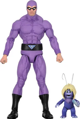 Produktbild von Defenders of the Earth Actionfigur Phantom