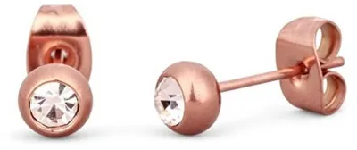 Produktbild von Vuch Dámske náušnice Gem Rose Gold