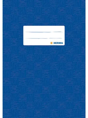 Produktbild von HERMA 7423, Blau, Polypropylen (PP), Mann/Frau, 148 mm, 210 mm, 1 Stück(e)