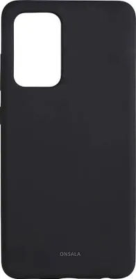 Zdjęcie produktu dla Onsala 664053, Pokrowiec, Samsung, A52, A52s, 16,5 cm (6.5"), Czarny