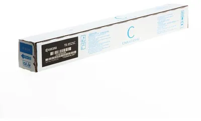 Zdjęcie produktu dla KYOCERA TK-8525C, 20000 stron(y), Cyjan, 1 szt.