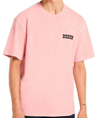 Immagine prodotto di T-shirt  Del Marchio Dickies Del Modello Dk0a883bl471 Rosa