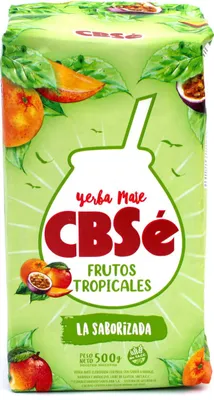 Produktbild von Cbse Tropicales 500g - CBSe Tee - Shishka79 Shop