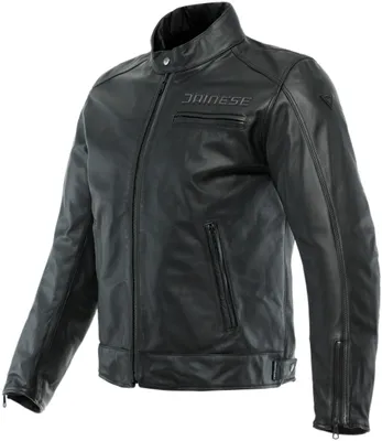 Produktbild von Dainese Zaurax Motorrad Lederjacke Grösse: 44