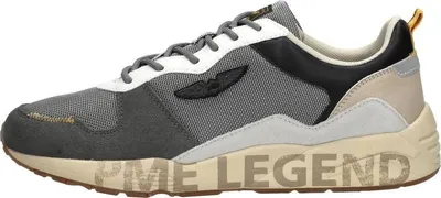 Image de PME Legend Arethusa Sneakers Laag - Donkergrijs - Maat 42