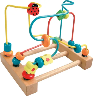 Obrázok produktu pre Bino 84184 - Motorická aktivita Ladybird 4019359841840