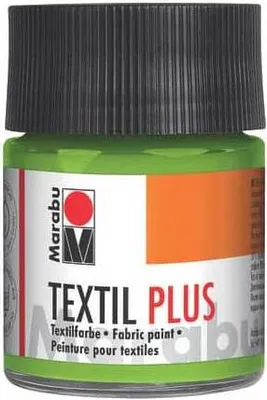 Immagine prodotto di Marabu 17150005061 Marabu Textilfarbe "Textil Plus", reseda, 50 ml