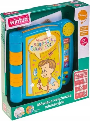 Immagine prodotto di Libro educativo parlante.SmilyPlay 009019 45885