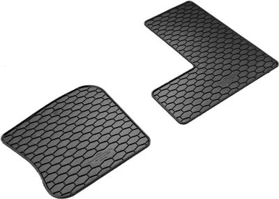 Produktbild von WALSER DirtGuard Gummi Fussmatten Auto für BYD TANG 06/2018-Heute