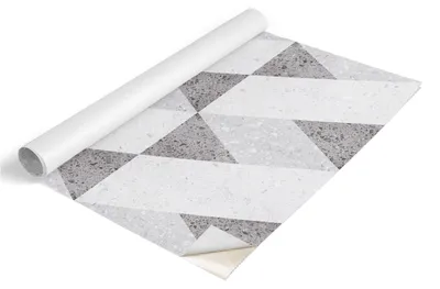 Zdjęcie produktu dla Folia meblowa Tulup – folia samoprzylepna do mebli – folia samoprzylepna 65 x 130 cm – folia meblowa do szaf – folia do mebli – folia meblowa do kuchni – wodoodporna – zmywalna – samoprzylepna – bez pęcherzyków powietrza – łatwa w montażu