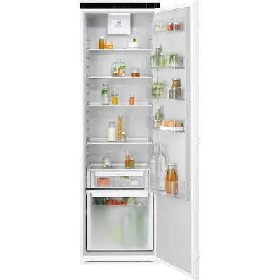 Produktbild von AEG Electrolux Einbaukühlschrank / 1780 mm / 310 L / Schlepptür / E ERD6DE18S1