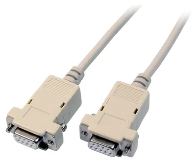 Immagine prodotto di EFB-Elektronik cavo null modem 2xDSub,9pol. K5166.2