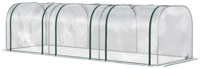 Obrázek produktu pro Sluneční fóliový skleník 295L x 100W x 80H cm