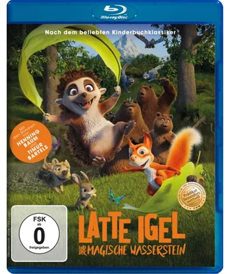 Obrázok produktu pre Latte Igel und der magische Wasserstein