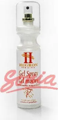 Produktbild von HEGRON STRONG Haarstyling-Sprühgel 150 ml