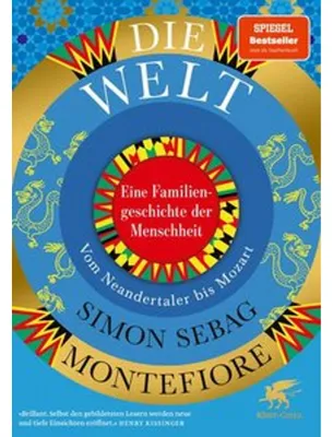 Obrázek produktu pro Die Welt. Eine Familiengeschichte der Menschheit