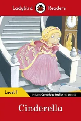 Imagen del producto de Ladybird Readers Level 1 - Cinderella (ELT Graded Reader)