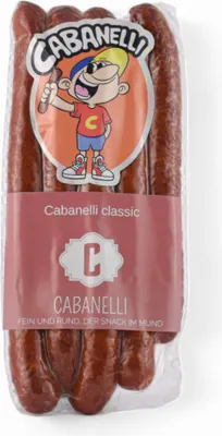 Produktbild von Cabanelli 300g von Fleischerei Teufl