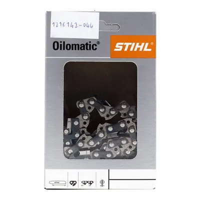 Produktbild von Stihl Sägekette Picco Super (PS) 3/8P 1.3 mm 44 TG Vollmeissel 36170000044
