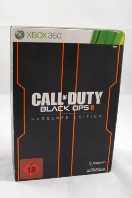Produktbild von Call of Duty: Black Ops II - Hardened Editon