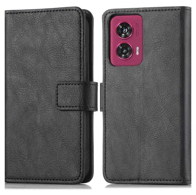 Imagen del producto de Funda Tipo Libro de Lujo para Motorola Edge 50 Fusion -