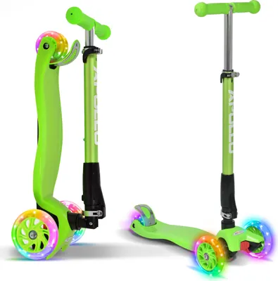 Produktbild von Apollo Kinderroller Kids Whiz - Green