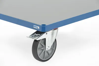 Produktbild von Fetra Ladefläche aus Hart-PVC-Platte 850x500 mm