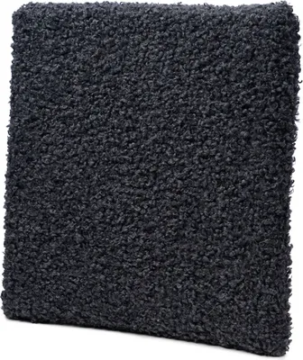 Produktbild von Ambiente Trendlife Sitzkissen Rolf 40x40x3cm ANTHRAZIT