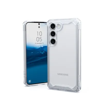 Produktbild von Handyhülle für Galaxy S23, UAG Plyo, Transparent