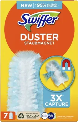 Produktbild von Swiffer Duster Febreze Dust Magnet 7ks