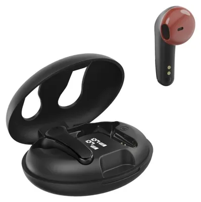 Immagine prodotto di HAMA Bluetooth®-Kopfhörer "Spirit Unchained", auricolari senza fili, ENC, FC, nero (00184174)