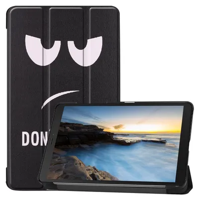Obrázok produktu pre Kryt pre Samsung Galaxy Tab A 8 SM-T290 SM-T295 8,0" tenké puzdro na tablet s funkciou stojana a automatického spánku/prebudenia