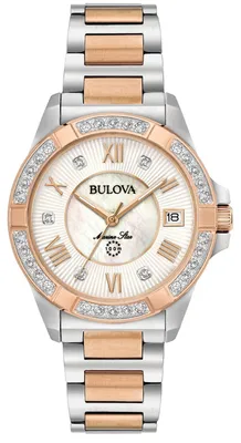 Obrázok produktu pre Damenuhr - Bulova Model: 98R234