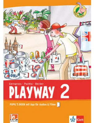 Image de Playway ab Klasse 1. 2.Schuljahr. Pupil's Book mit App für Filme&Audios