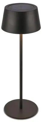 Produktbild von LED Tischlampe Akku LED Tischleuchte Dimmbar Kabellos Touch CCT Solar