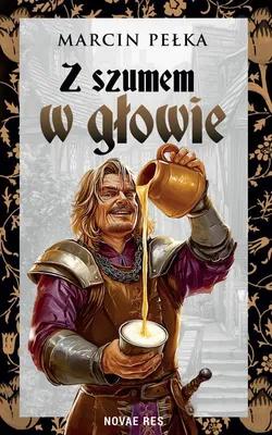 Zdjęcie produktu dla Z szumem w głowie - powieść