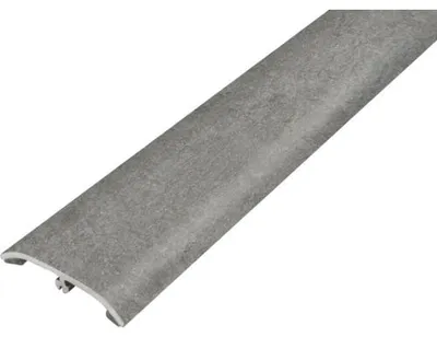 Produktbild von SKANDOR All in One Profil dowel-fix 06 Aluminium Arco foliert 1000 x 37,5 x 5,5 mm