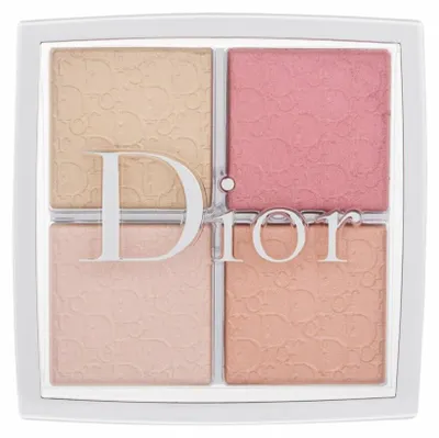Zdjęcie produktu dla Dior Backstage Highlighter Glow Face Palette dla kobiet 10 - 004 Rose Gold - Christian Dior