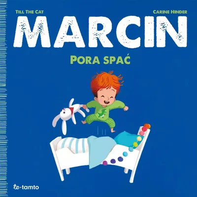 Zdjęcie produktu dla Marcin. Pora spać
