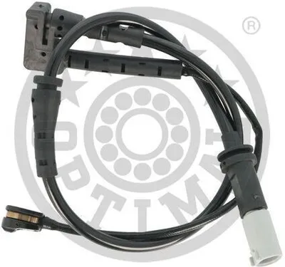 Produktbild von OPTIMAL WKT-60096K Warnkontakt Bremsbelagverschleiß Vorne Links für MINI Schrägheck (F56) Schrägheck (F55) Cabrio (F57)