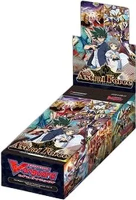 Obrázok produktu pre Cardfight!! Vanguard The Astral Force Booster Box