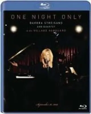 Produktbild von Streisand,Barbra-One Night Only Barbra Stresiand A