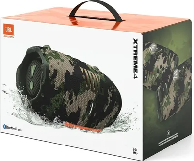 Obrázek produktu pro JBL Xtreme 4, 1,91 cm (0.75"), 2 cm, 14 cm, 6,98 cm (2.75"), 7 cm, 30 W