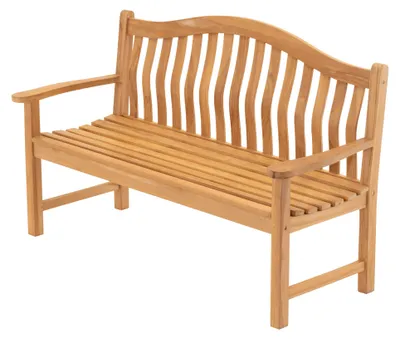 Productafbeelding van Bank teak Ergo 158,5cm