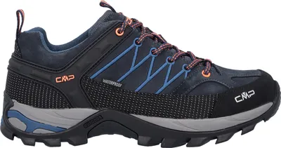Produktbild von CAMPAGNOLO CMP Rigel Low WP Schuhe Herren blau 46