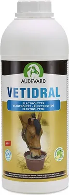 Image de Audevard Vetidral Solution 1L (Ndr)