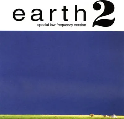 Produktbild von Earth-Earth 2