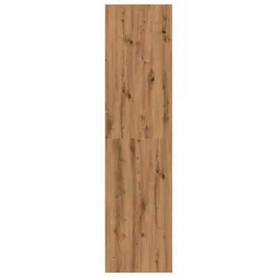 Produktbild von Kleiderschrank Artisan-Eiche 30x50x200 cm Holzwerkstoff