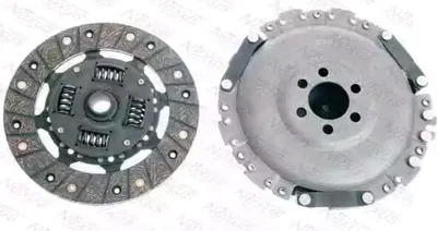 Produktbild von NEXUS Kupplungssatz Kupplung für VW Golf IV Schrägheck (1J1) F1A007NX