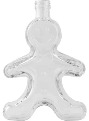 Produktbild von Flasche 25cl Lebkuchenmann